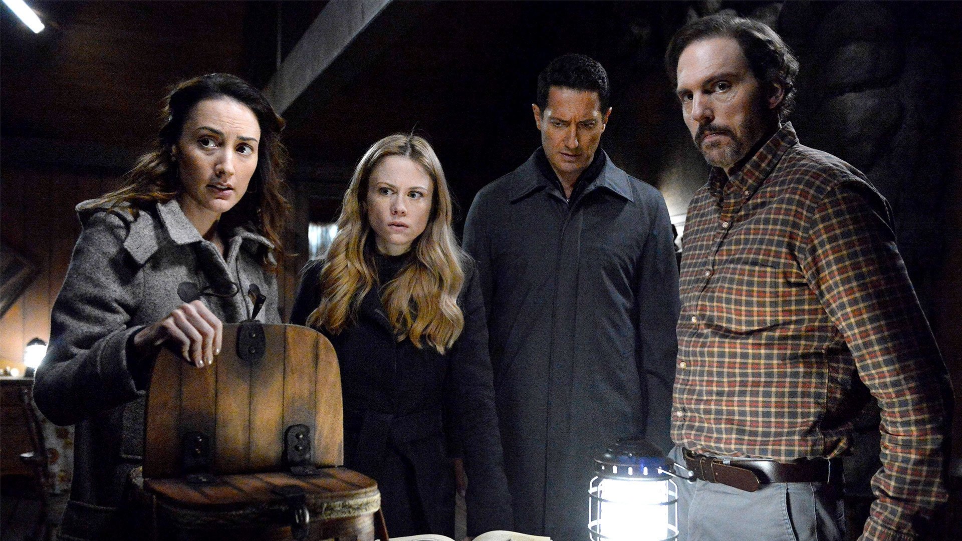 Grimm 2017  [S06E13] - The End