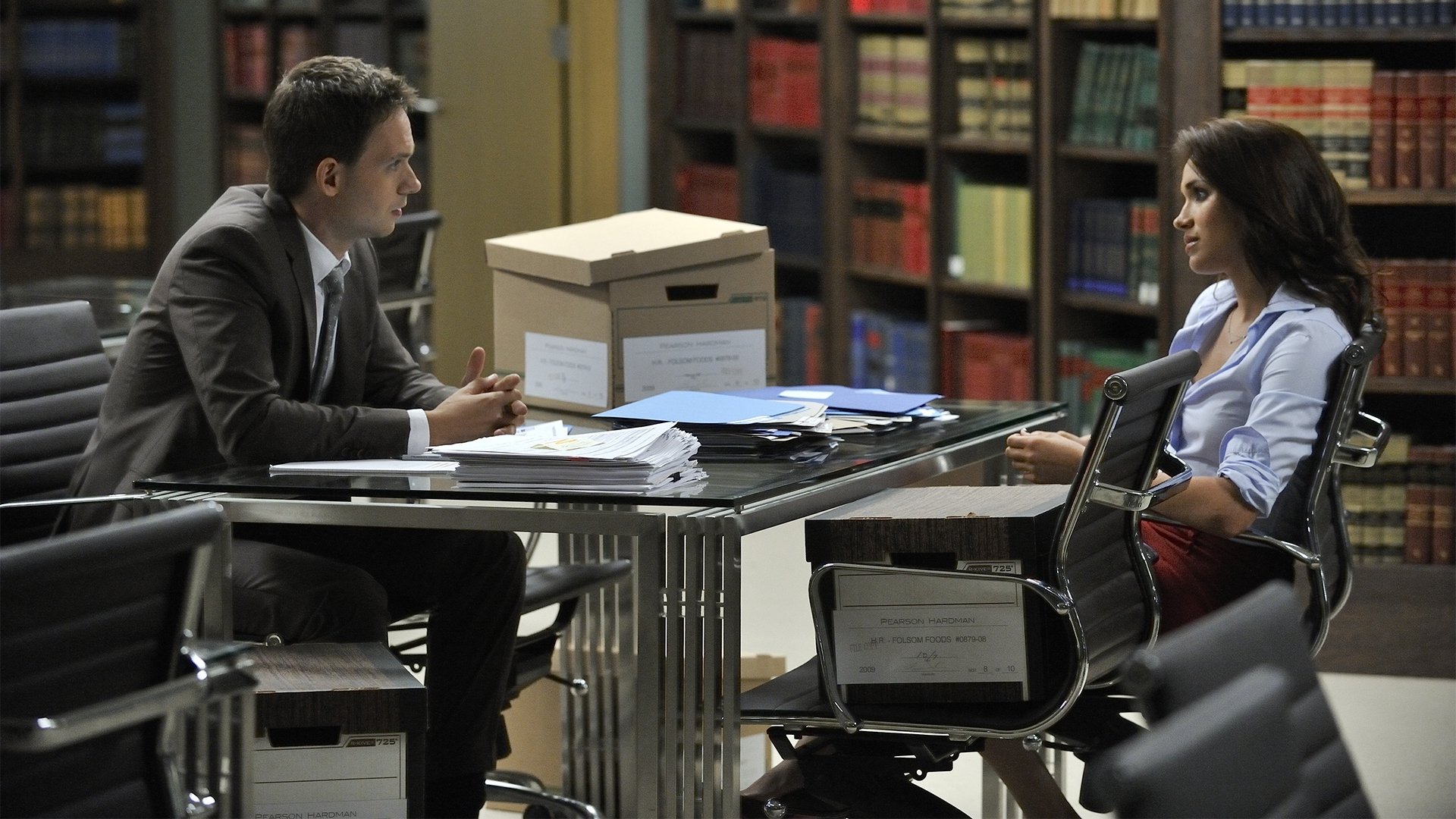 Suits 2012  [S02E13] - Zane vs. Zane