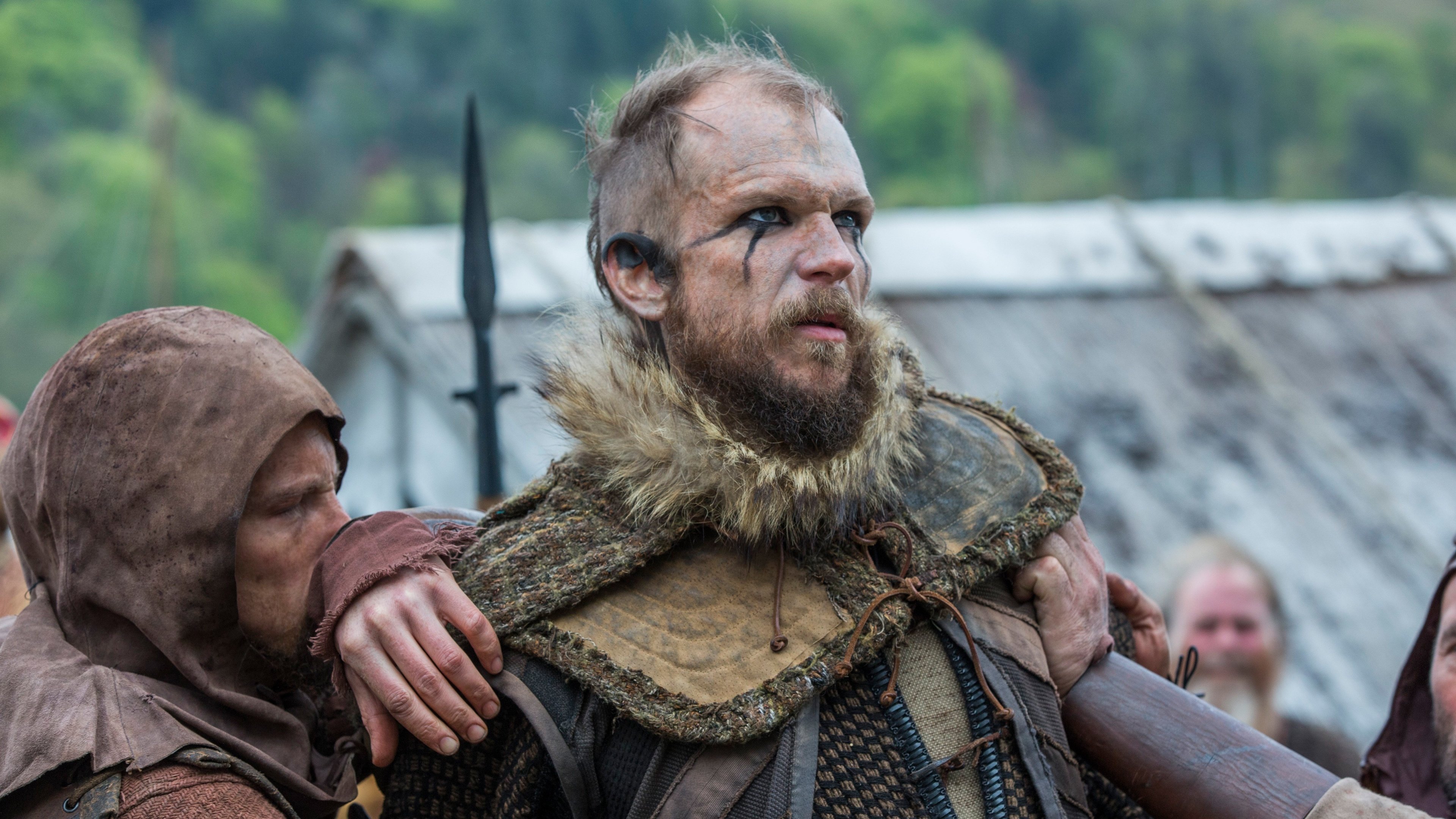 Vikings 2016  [S04E01] - A Good Treason