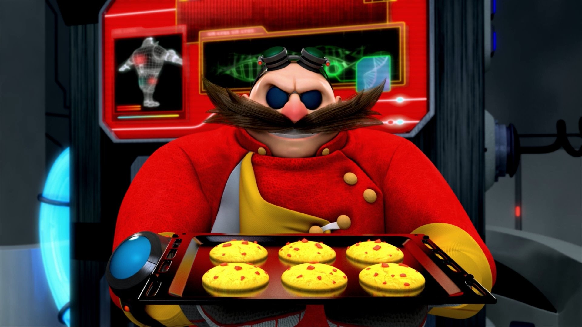 Sonic Boom 2014  [S01E08] - Eggheads