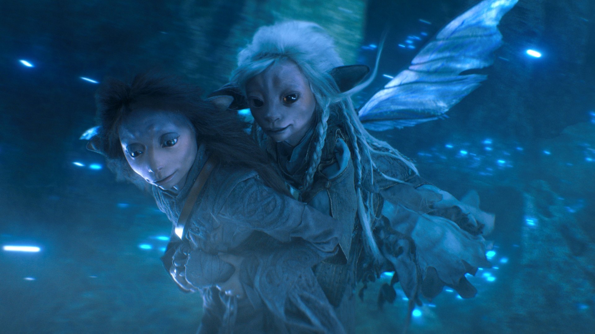 The Dark Crystal: Age of Resistance 2019  [S01E08] - Prophets Don't Know Everything