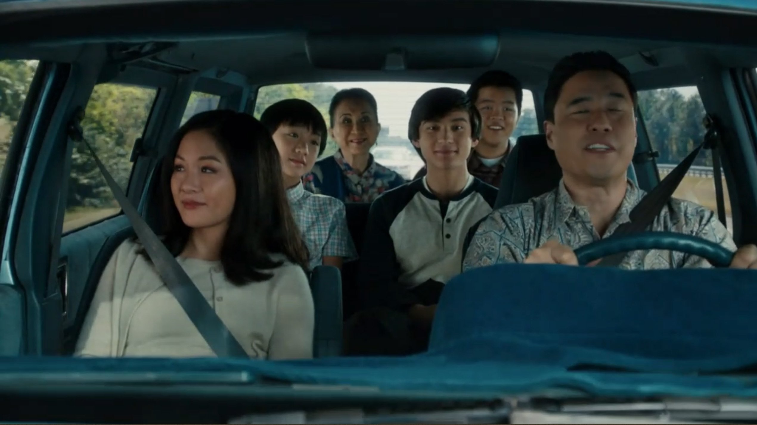 Fresh Off the Boat 2019  [S06E14] - Family Van