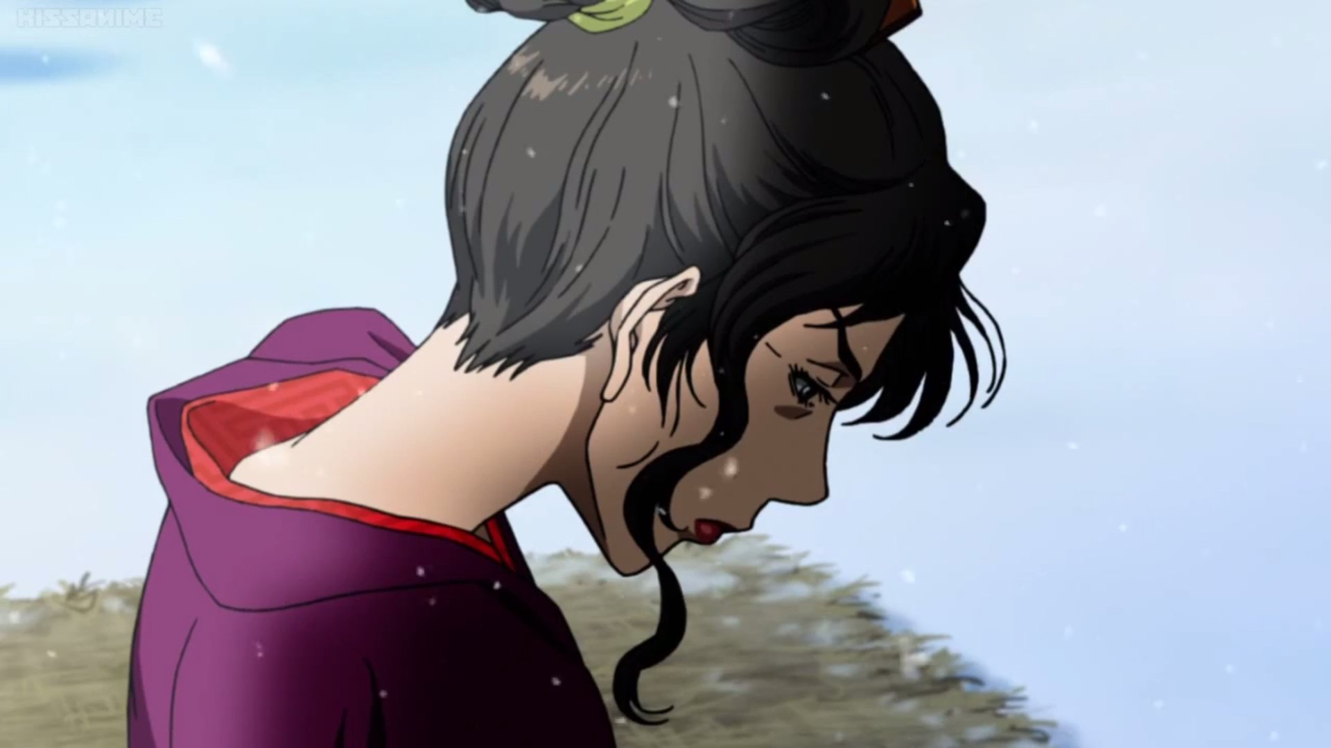 Onihei 2017  [S01E02] - Honjo, Sakura Estate