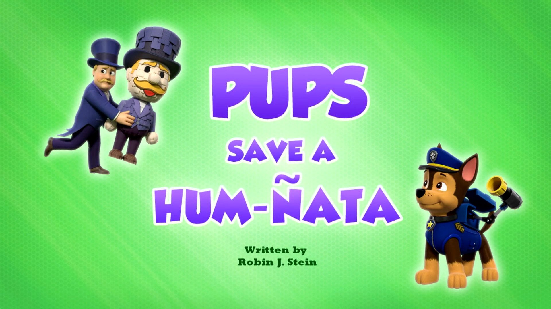 PAW Patrol 2023  [S10E20] - Pups Save a Hum-ñata