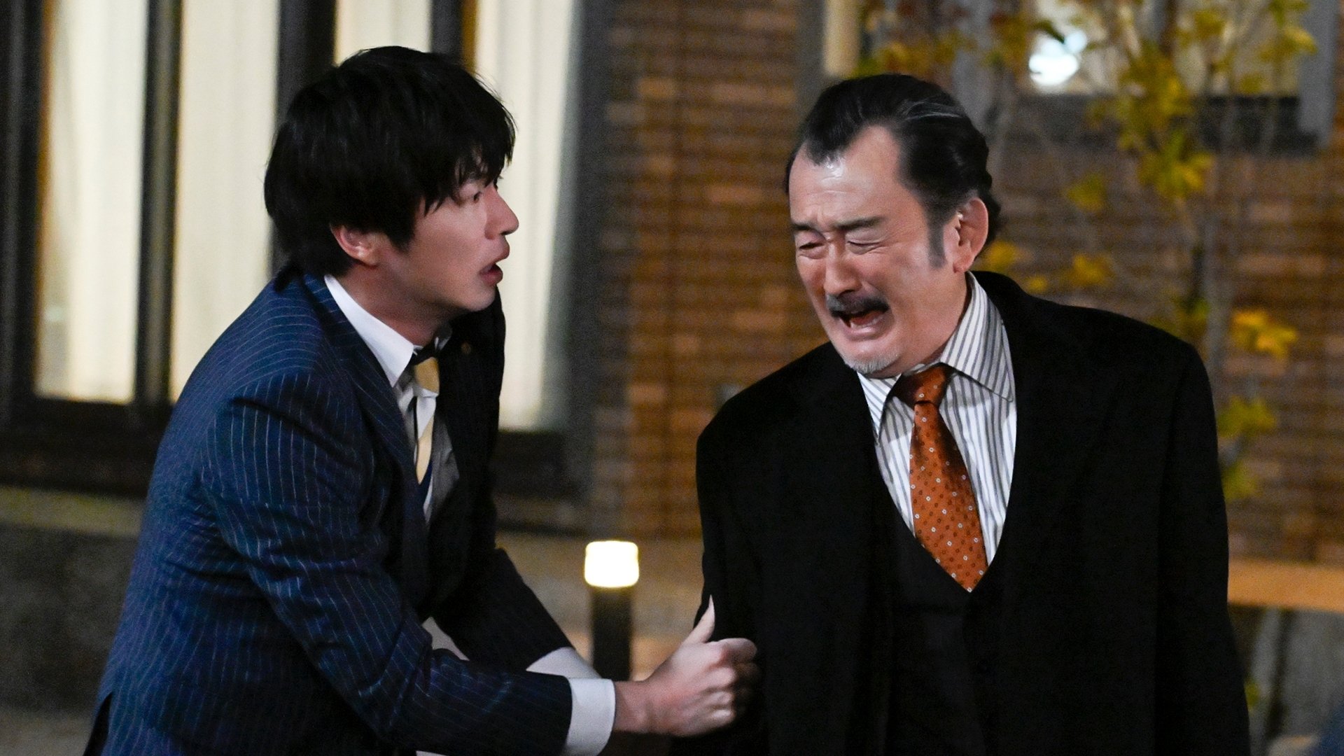 Ossan's Love Returns 2024  [S01E08] - The Housekeeper with One Month to Live