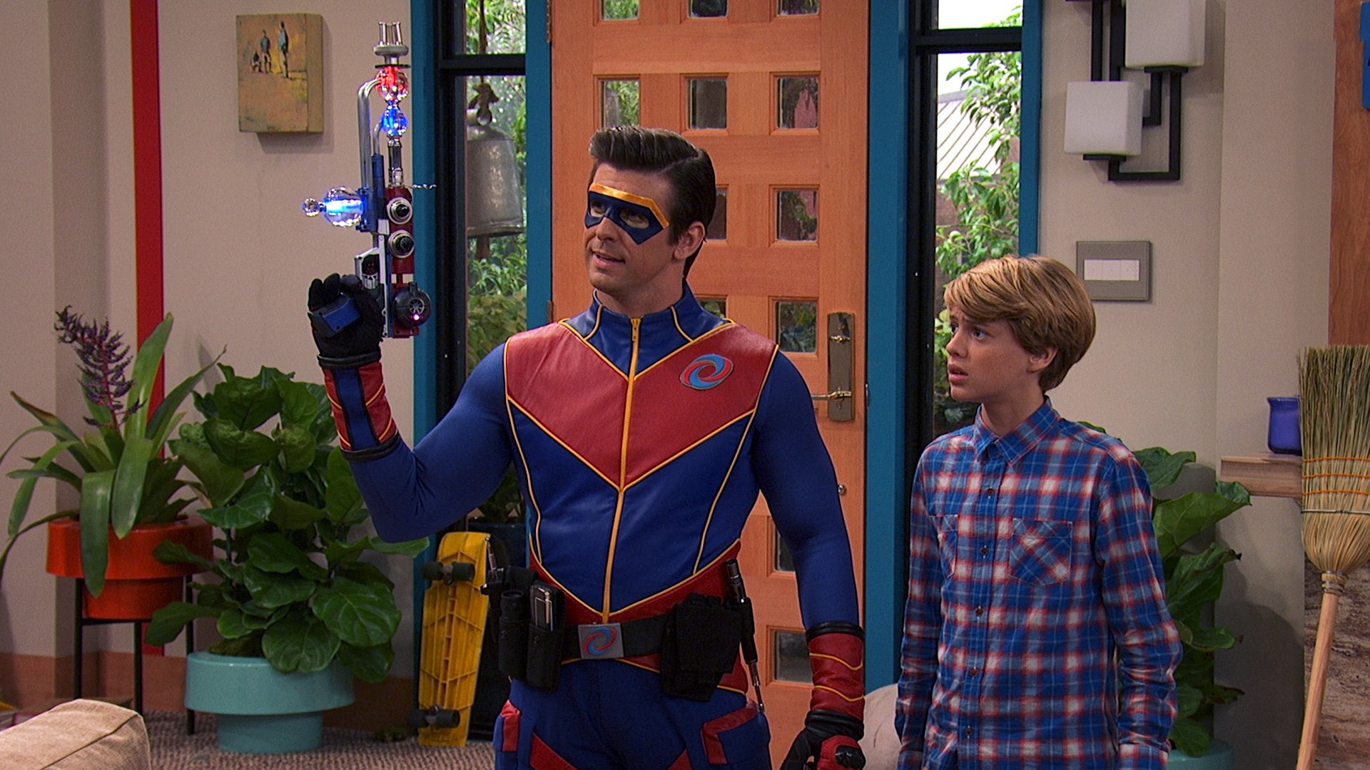Henry Danger 2014  [S01E07] - The Space Rock
