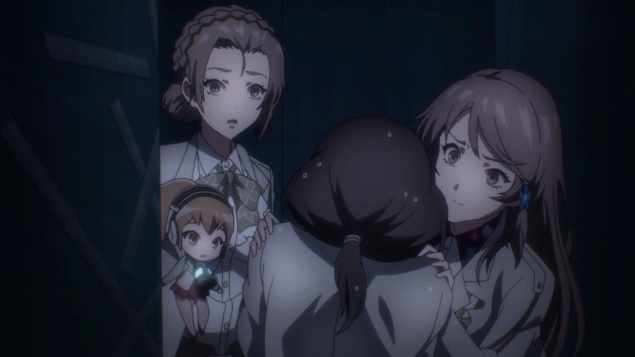 Caligula 2018  [S01E09] - Even if something has already happened, you can still choose what you do.