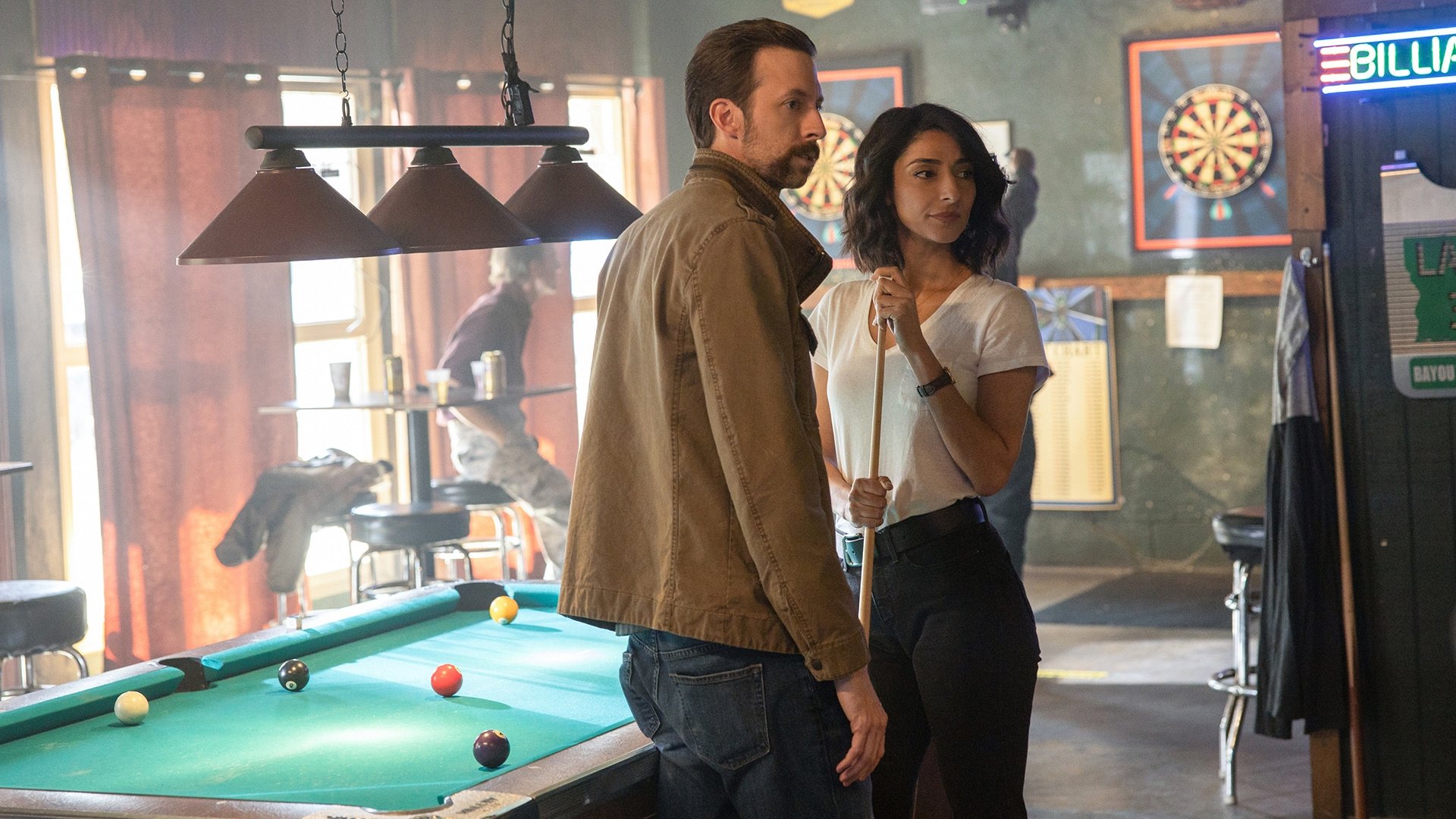 NCIS: New Orleans 2019  [S06E11] - Bad Moon Rising