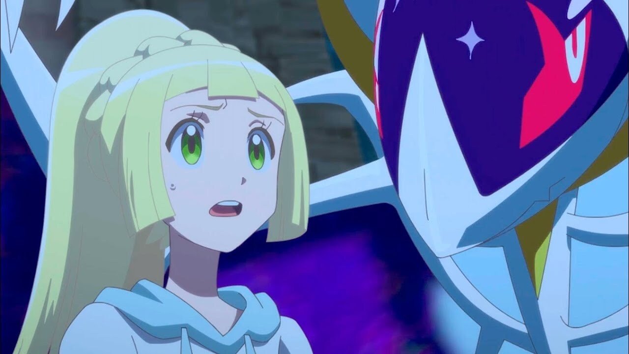 Pokémon Evolutions 2021  [S01E02] - The Eclipse