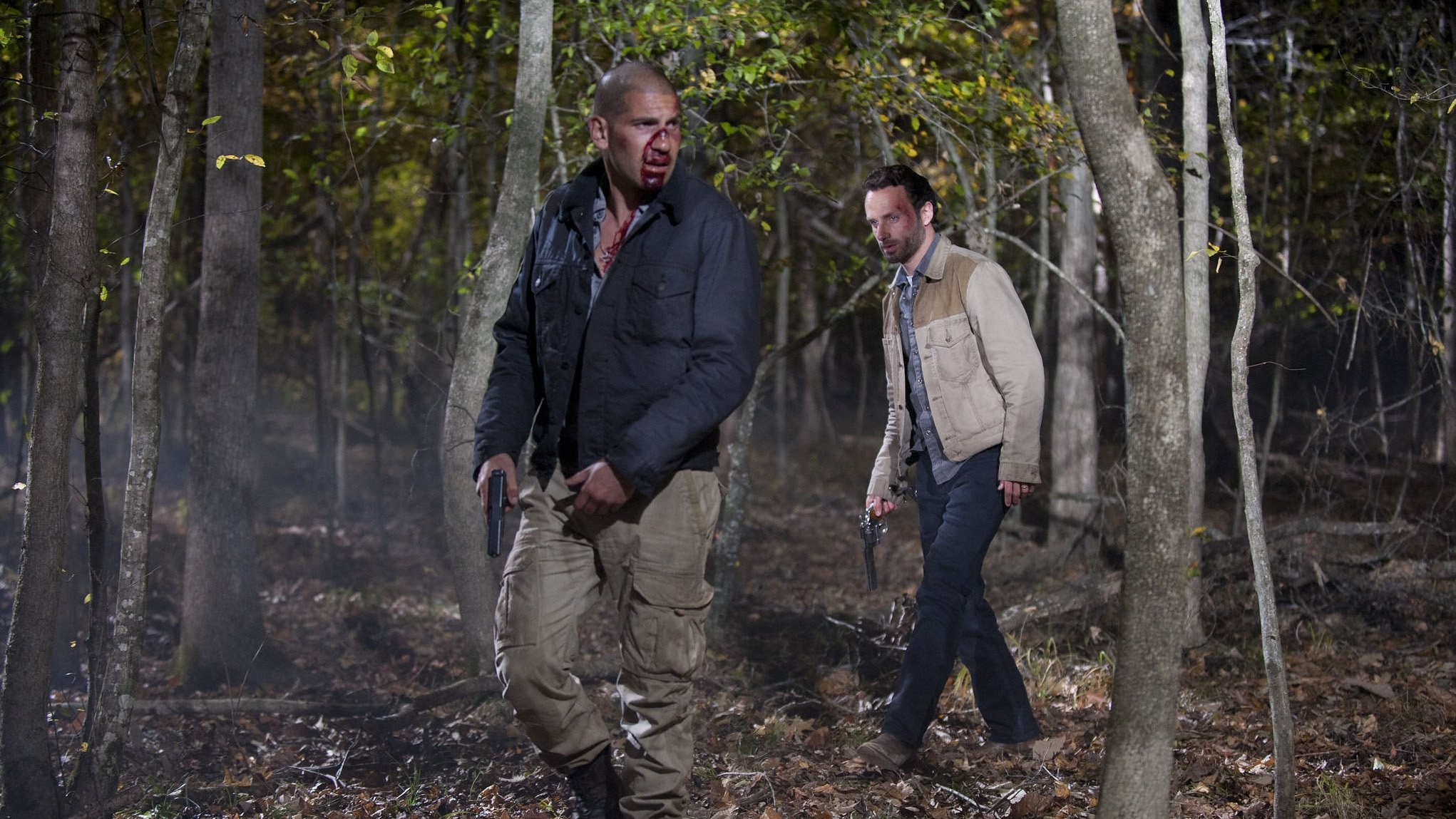 The Walking Dead 2011  [S02E12] - Better Angels