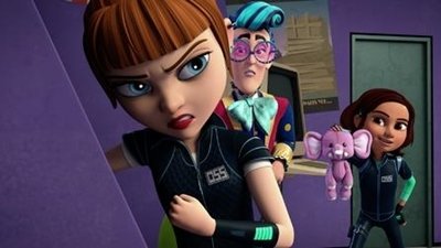 Spy Kids: Mission Critical 2018  [S01E07] - Inner-Childlike Behavior