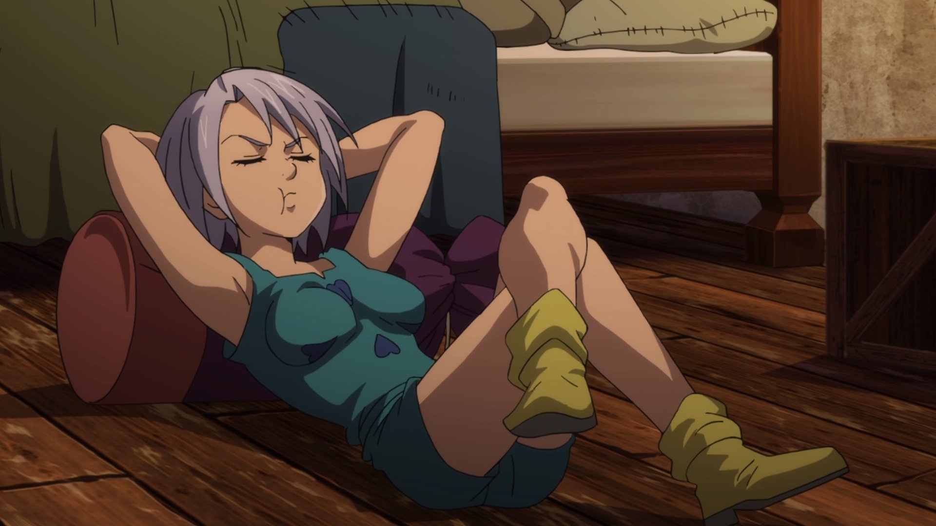 The Seven Deadly Sins 2018  [S02E11] - Father and Son