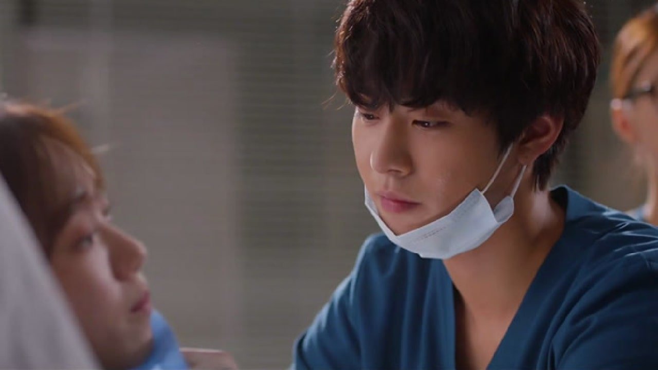 Dr. Romantic 2020  [S02E07] - The Line that Should be Protected