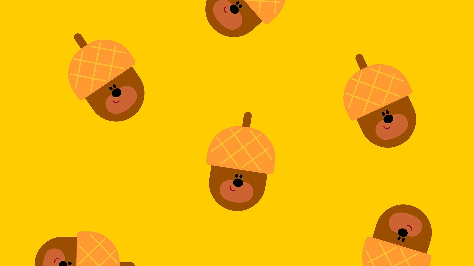 Hey Duggee 2014  [S01E25] - The Acorn Badge