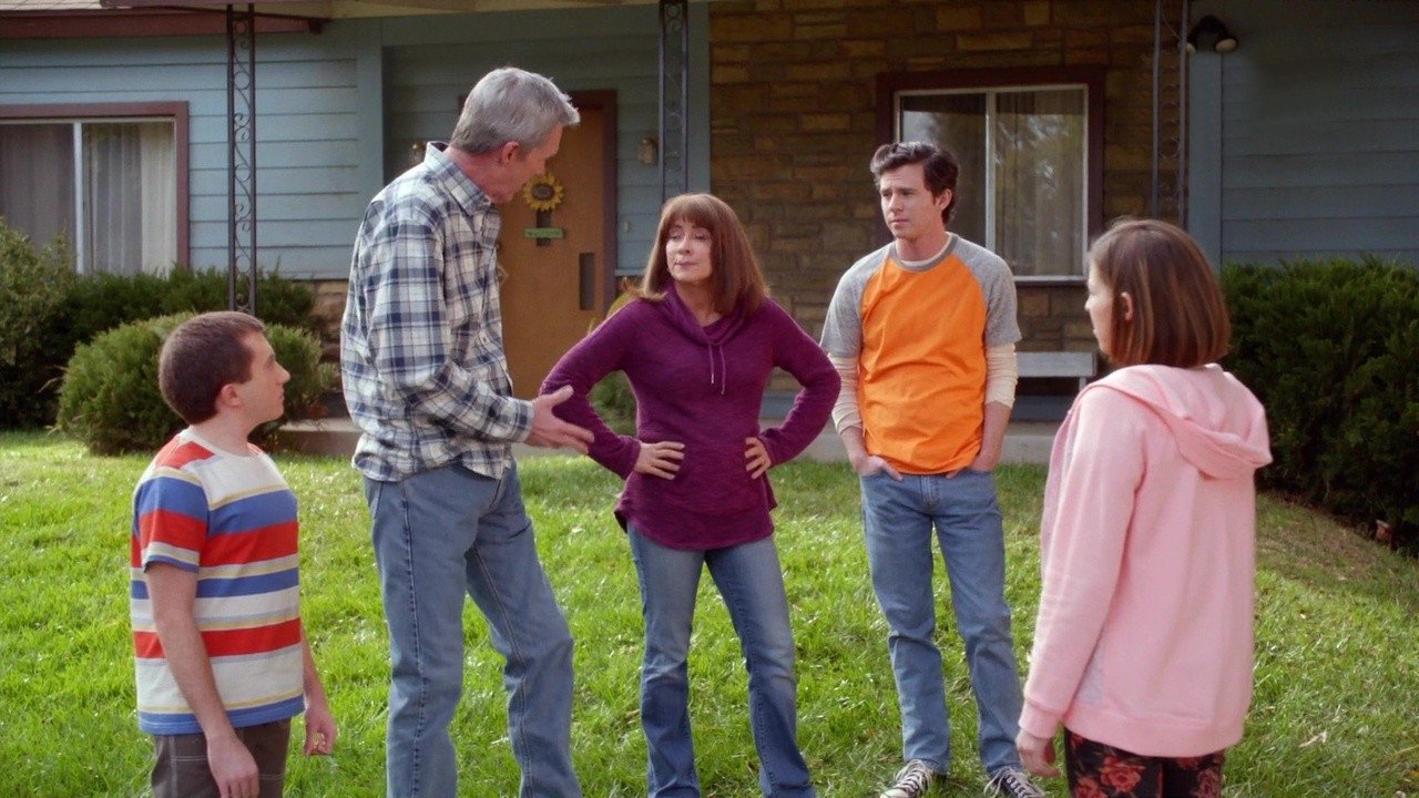 The Middle 2017  [S09E17] - Hecks vs. Glossners: The Final Battle