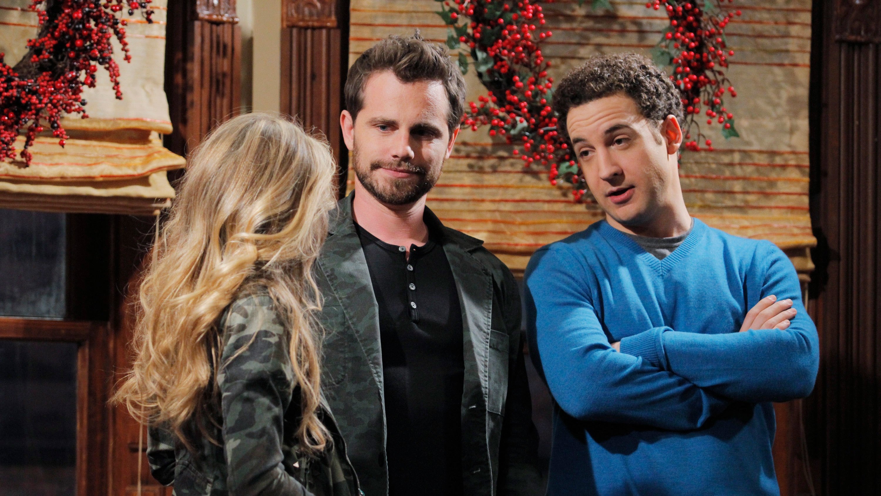 Girl Meets World 2014  [S01E16] - Girl Meets Home for the Holidays