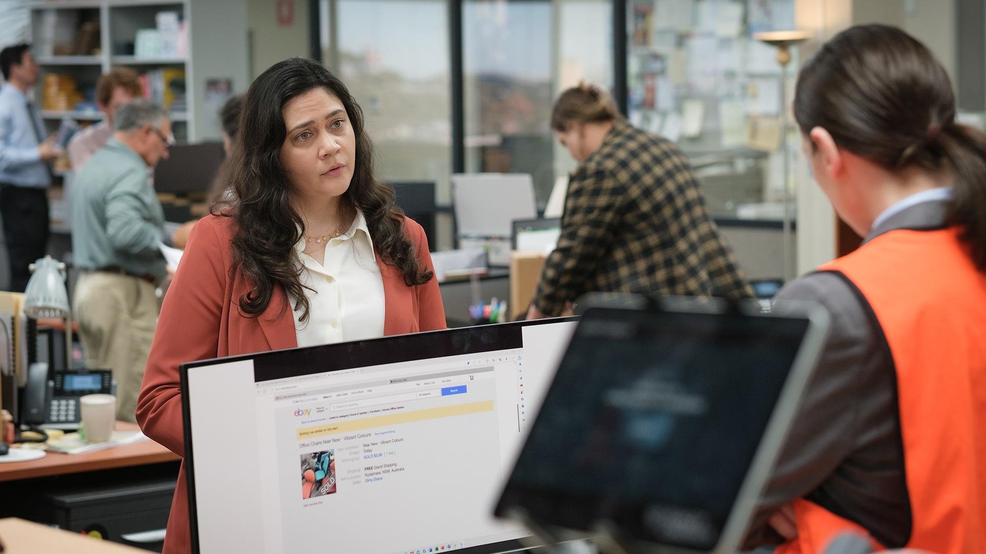 The Office 2024  [S01E01] - IRL
