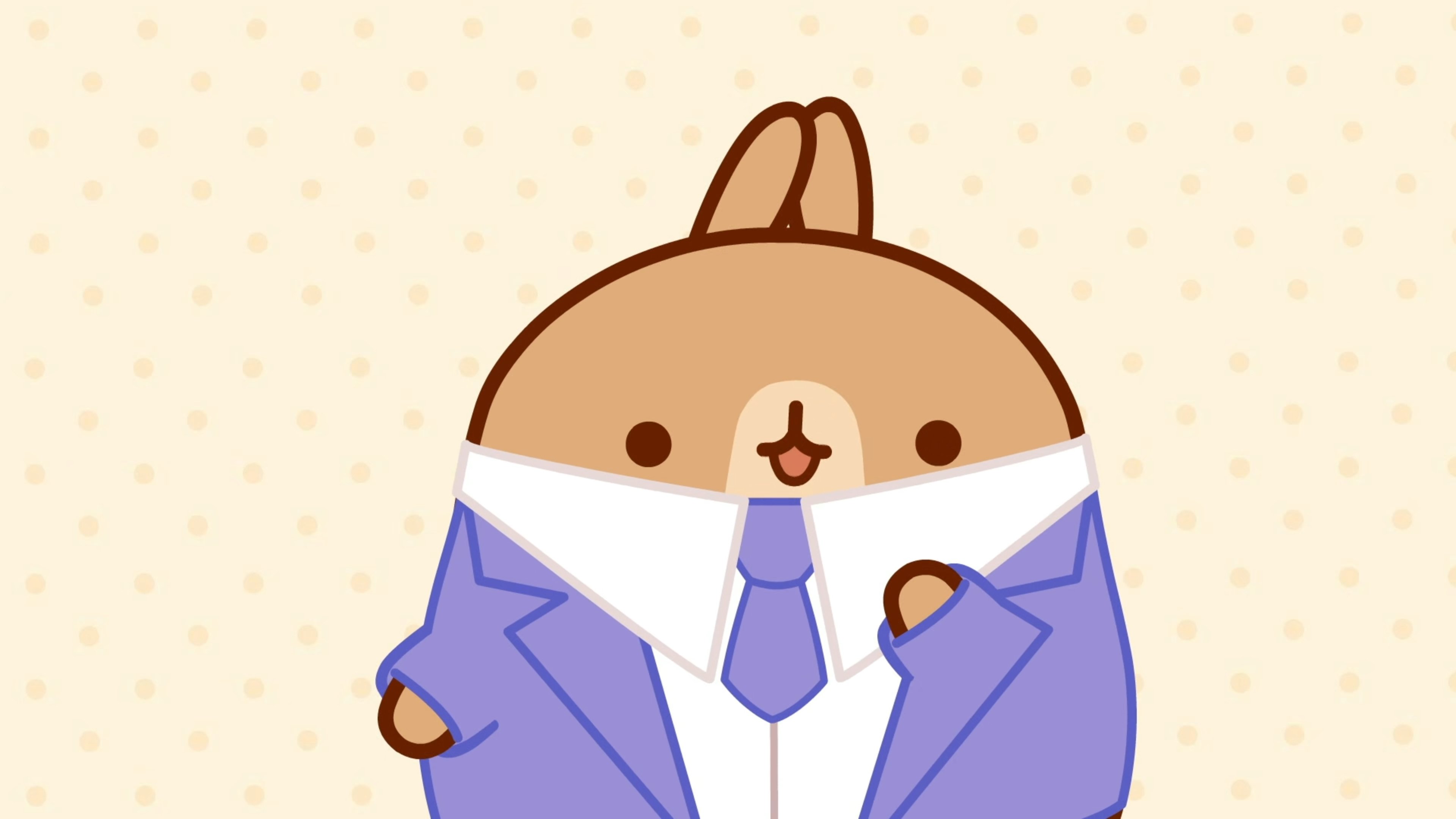 Molang 2018  [S03E03] - Top Model