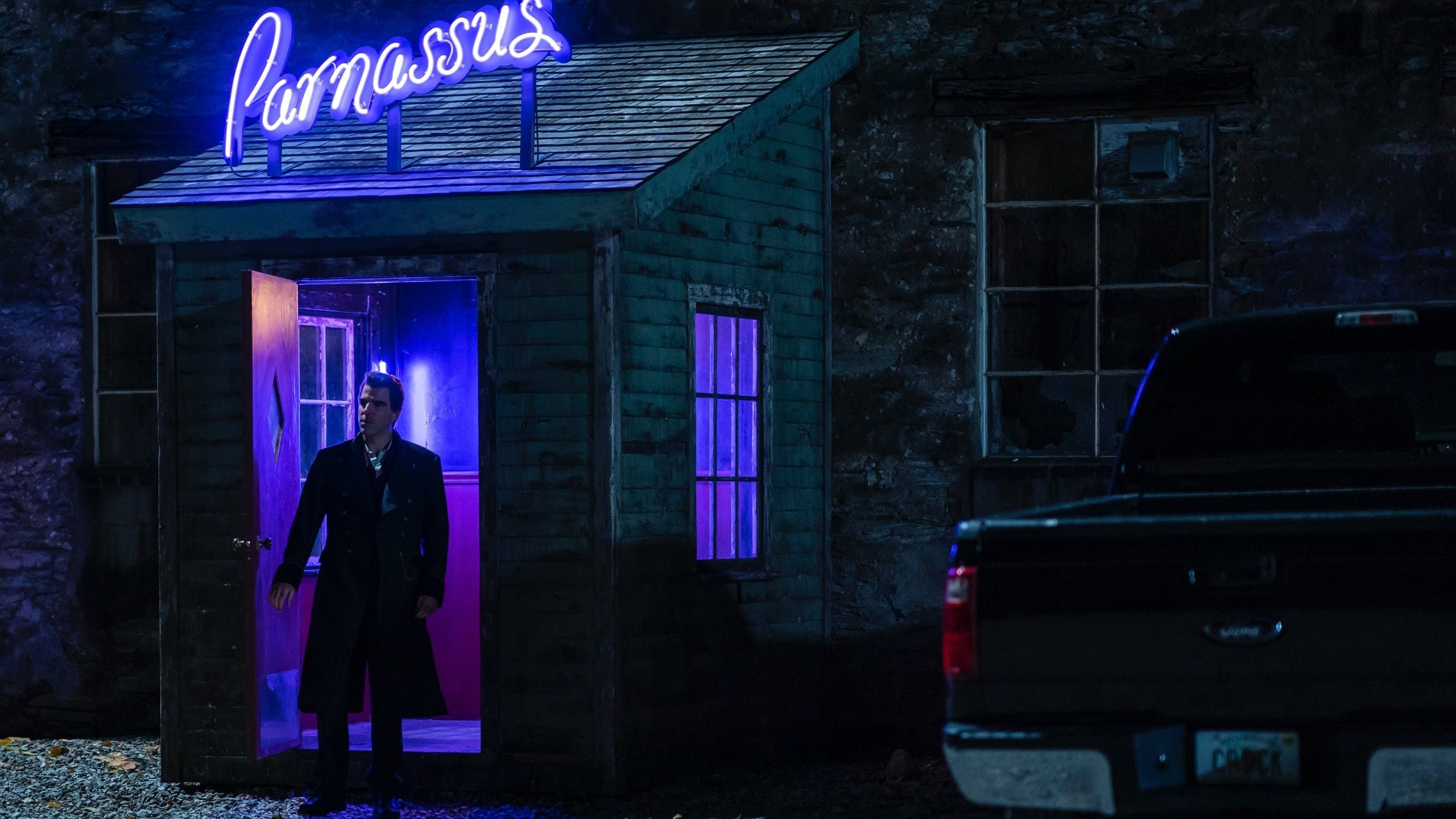 NOS4A2 2020  [S02E03] - The Night Road