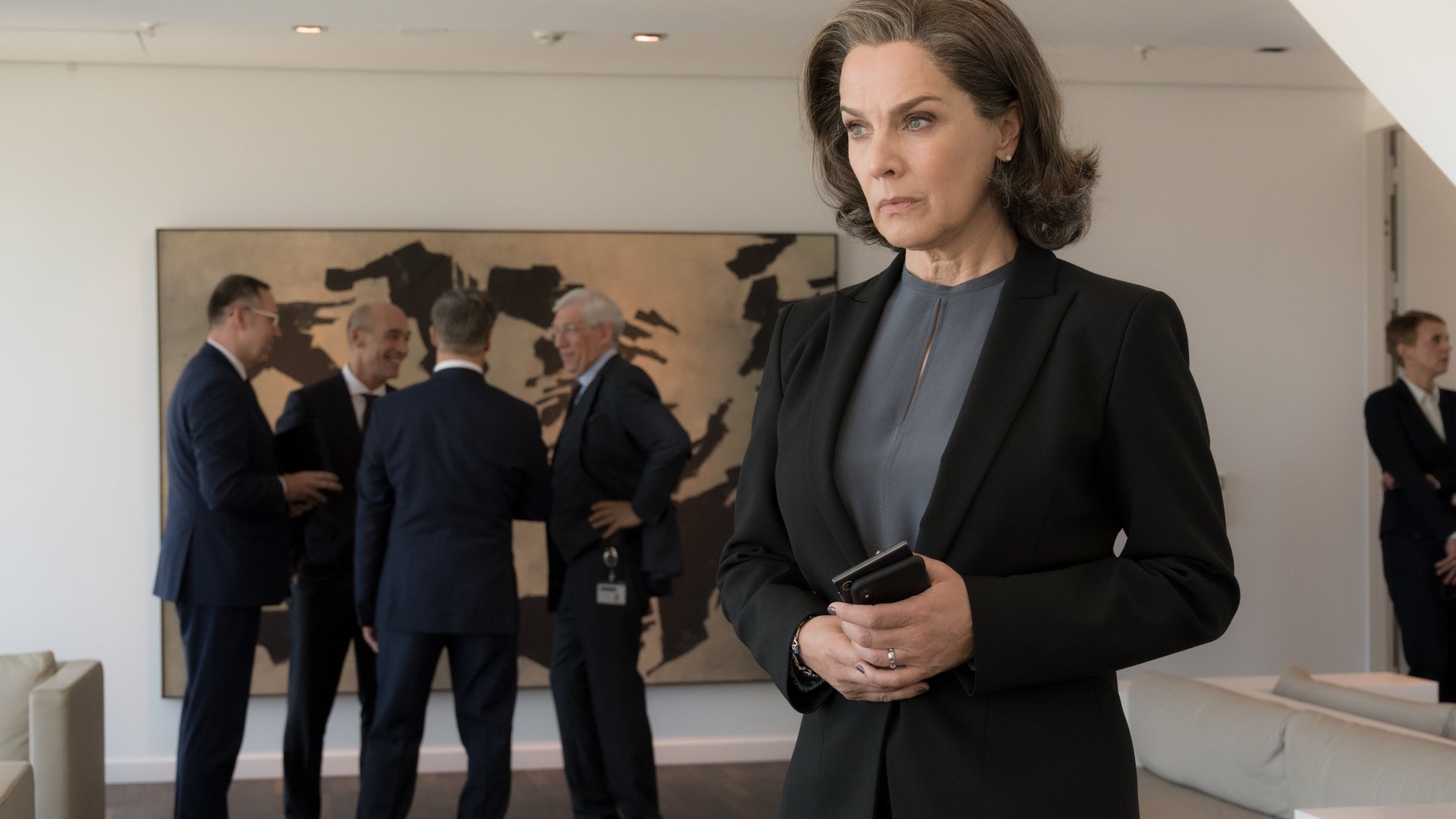 Bad Banks 2020  [S02E01] - Brave New World