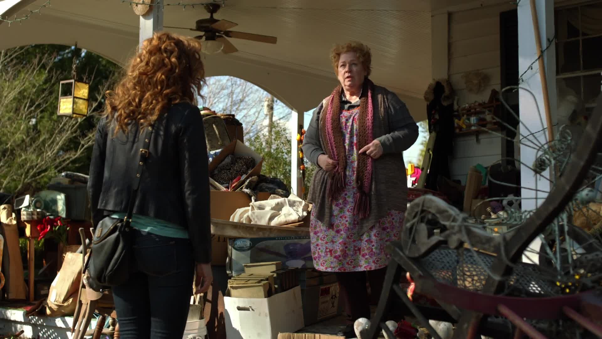 Under the Dome 2013  [S01E01] - Pilot