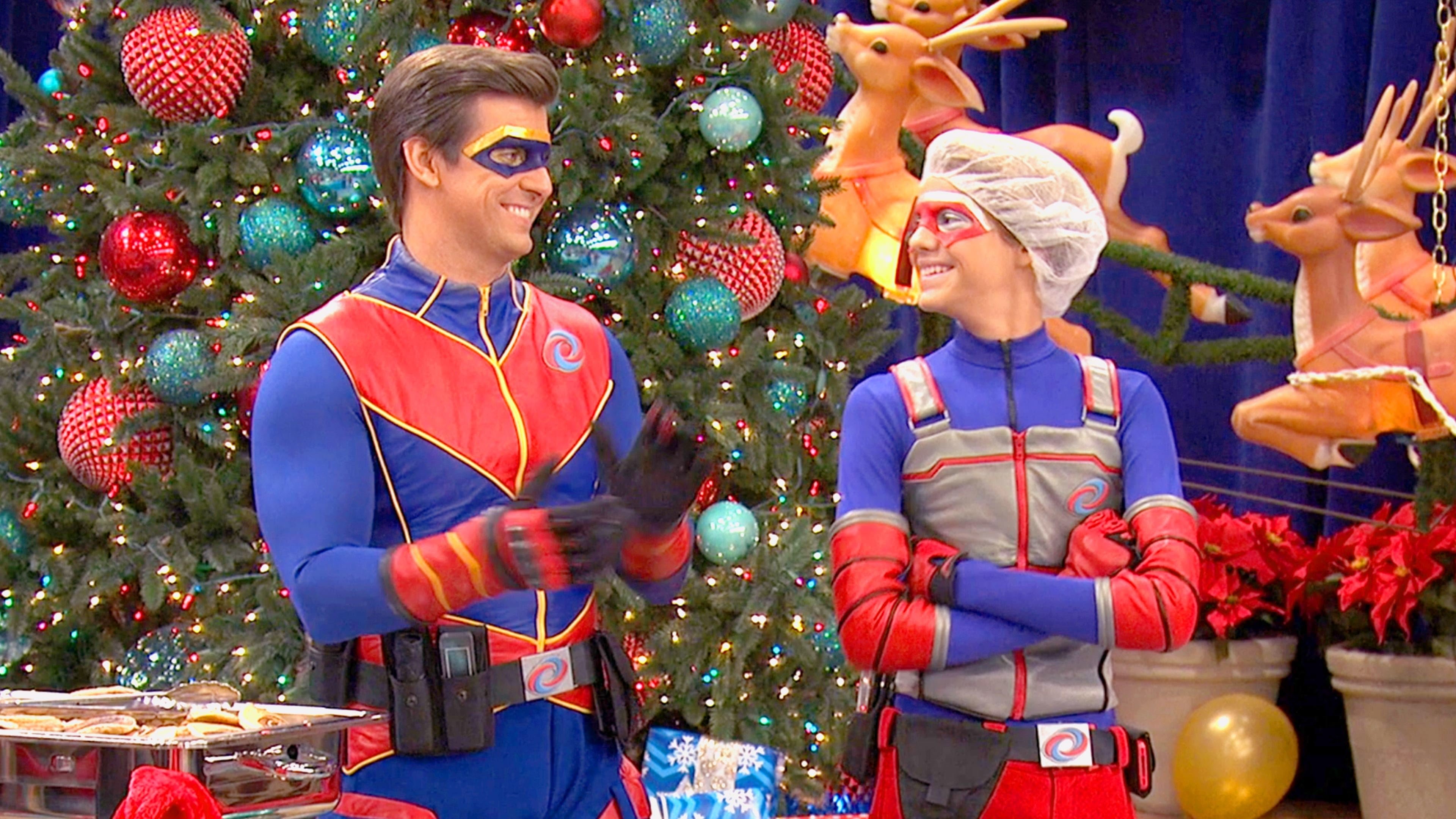 Henry Danger 2015  [S02E09] - Christmas Danger