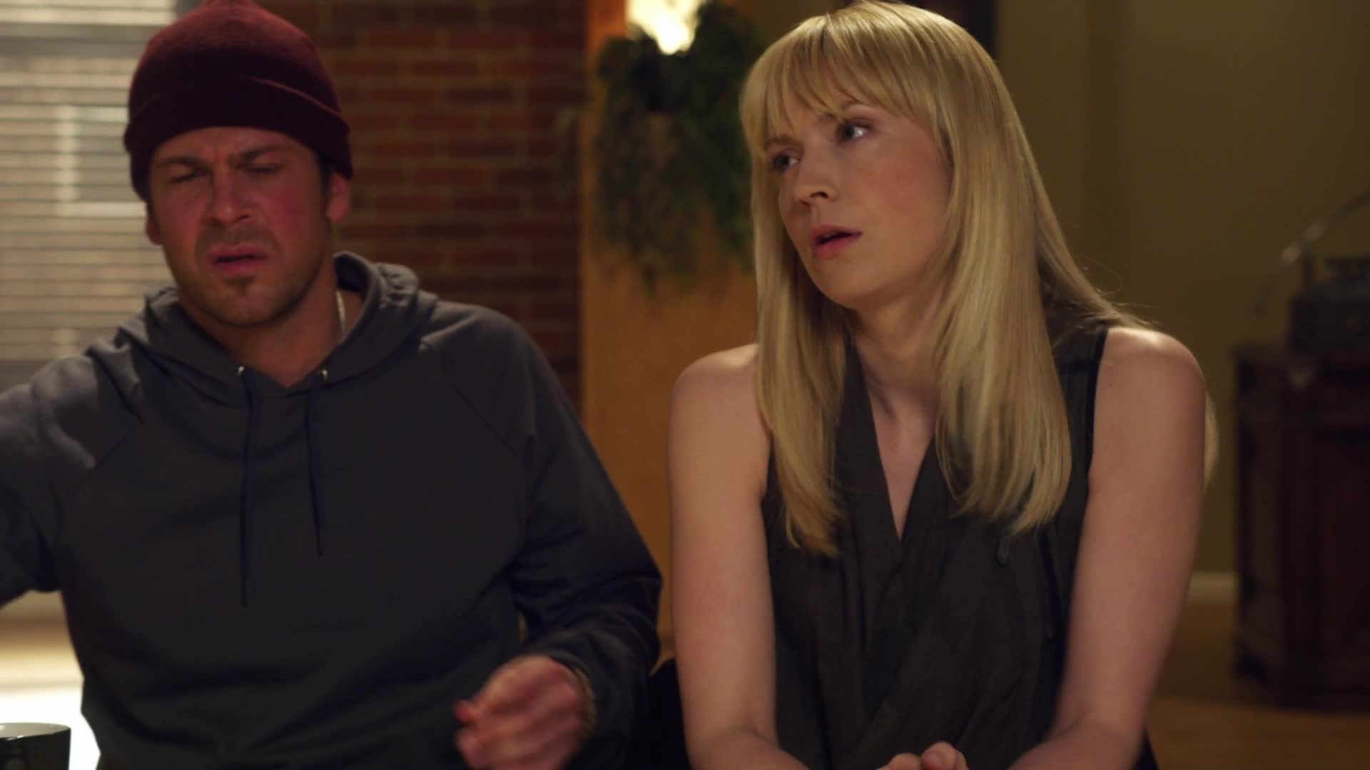 Leverage 2011  [S04E03] - The 15 Minutes Job