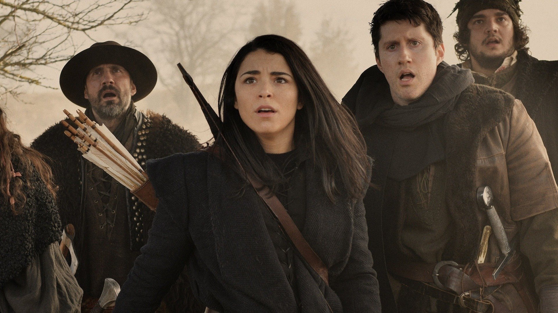 Van Helsing 2021  [S05E03] - Lumina Intunecata
