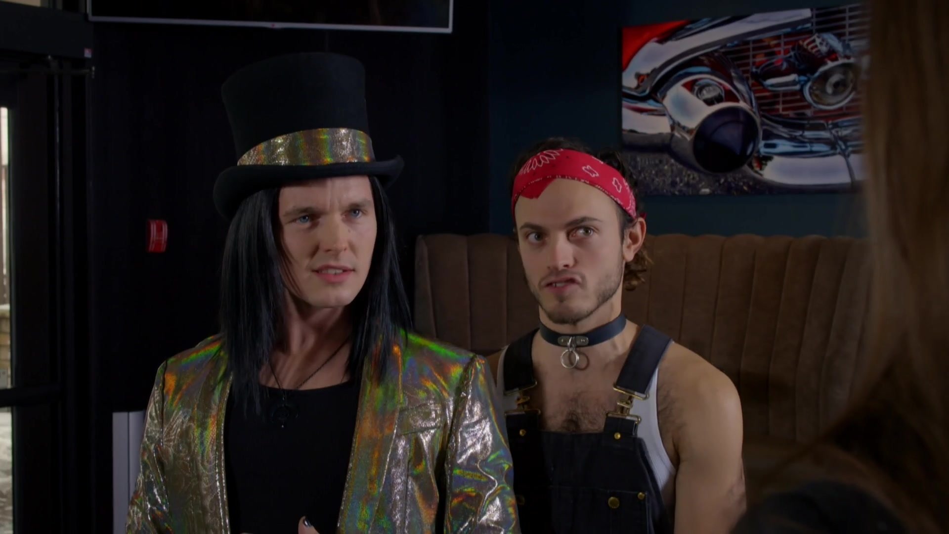 Letterkenny 2020  [S09E05] - Sleepover