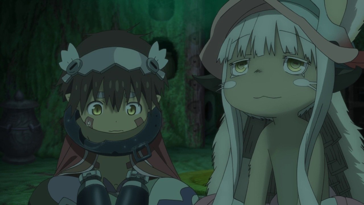 Made in Abyss 2017  [S01E12] - The True Nature of the Curse