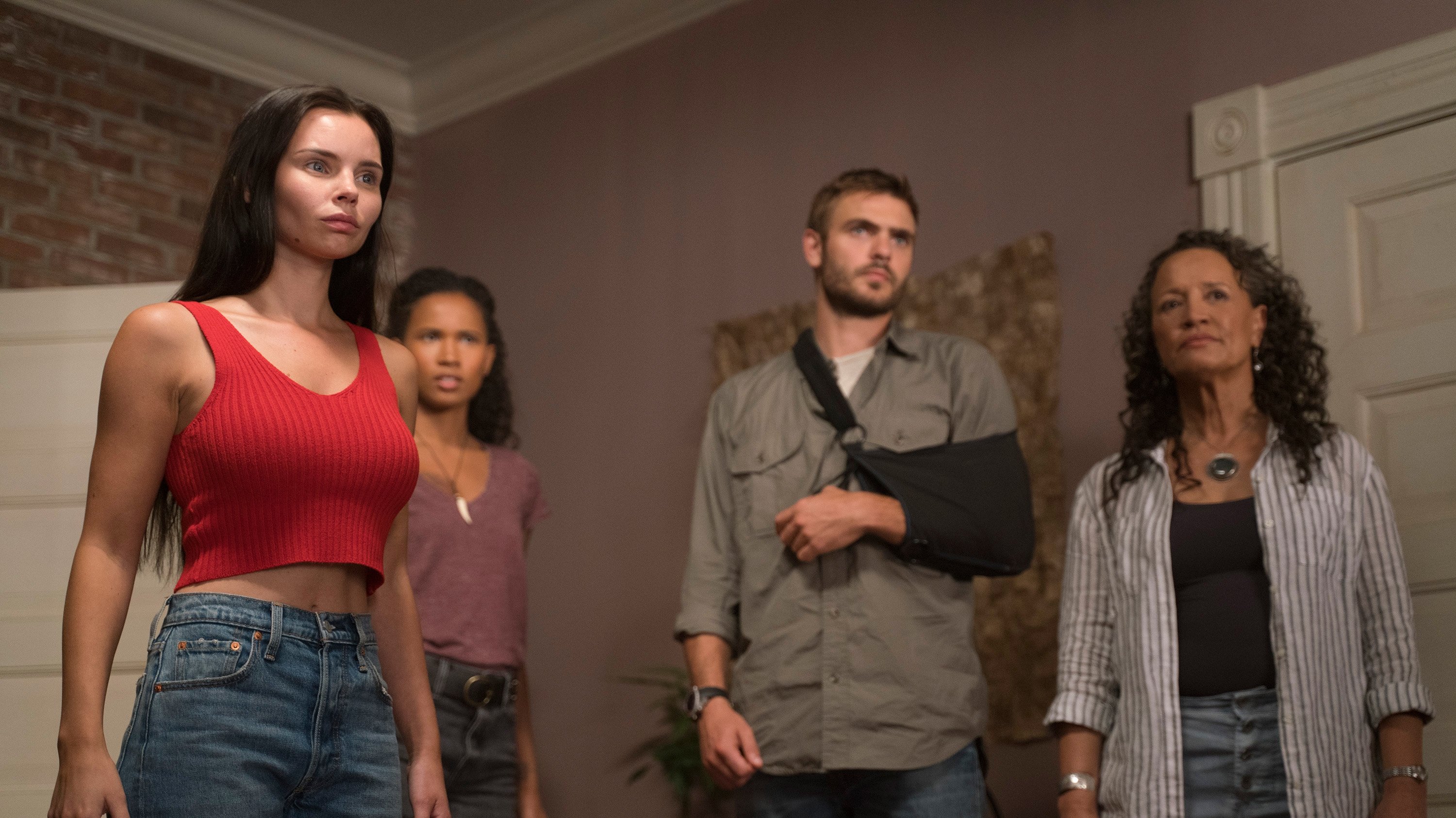 Siren 2019  [S02E01] - The Arrival