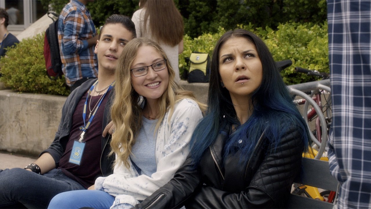 Degrassi: Next Class 2016  [S02E04] - #‎BuyMePizza‬