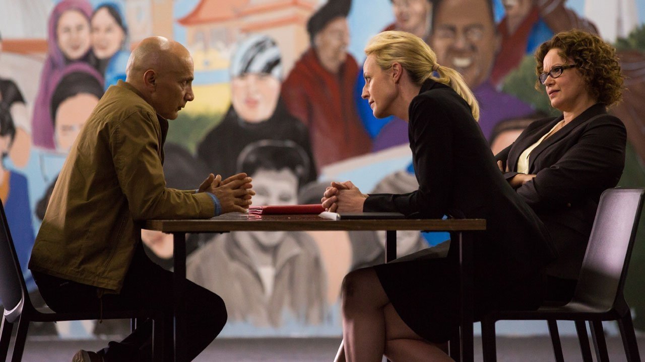 Janet King 2016  [S02E02] - Here And Now