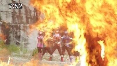 Kaizoku Sentai Gokaiger 2011  [S01E32] - One Power