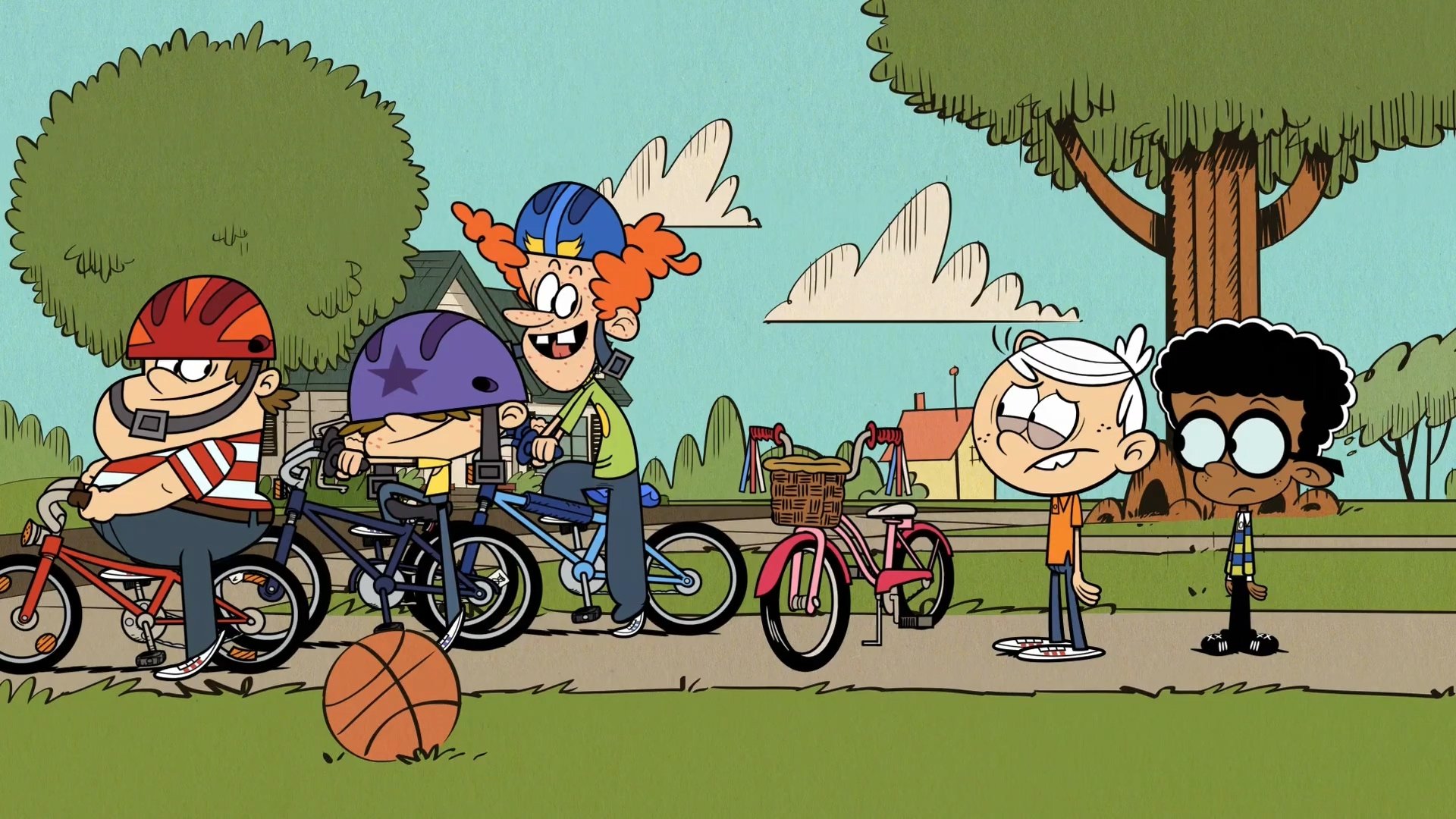 The Loud House 2016  [S01E16] - Hand-Me-Downer