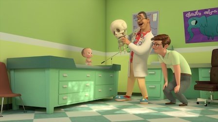The Boss Baby: Back in Business 2020  [S03E06] - The Big Break