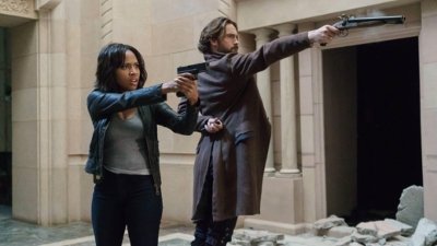 Sleepy Hollow 2015  [S03E05] - Dead Men Tell No Tales (II)