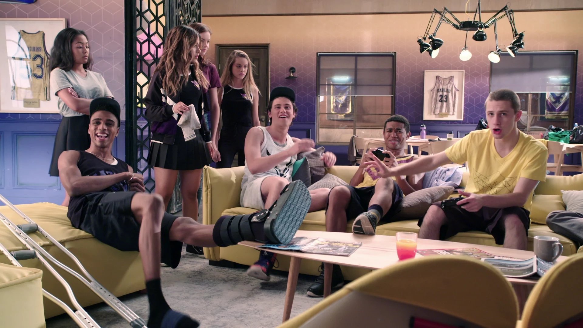 Greenhouse Academy 2017  [S01E09] - Steph