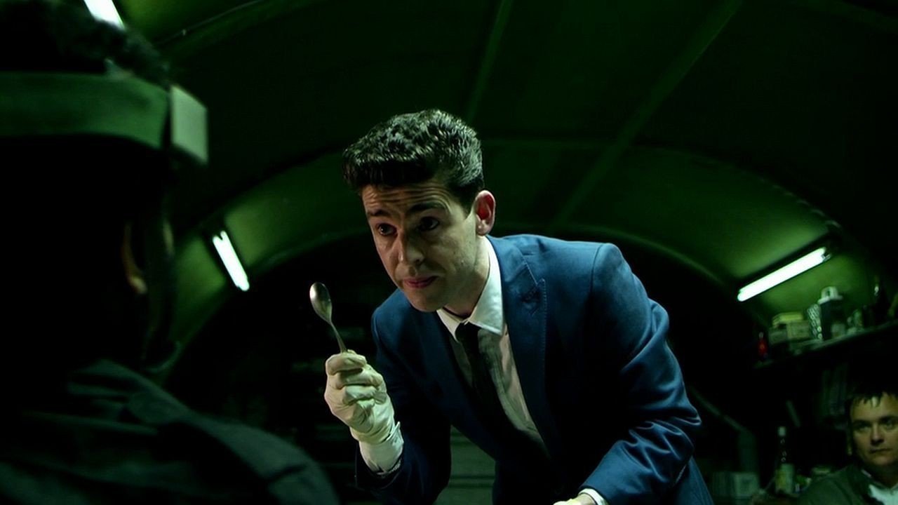 Utopia 2013  [S01E01] - Episode 1