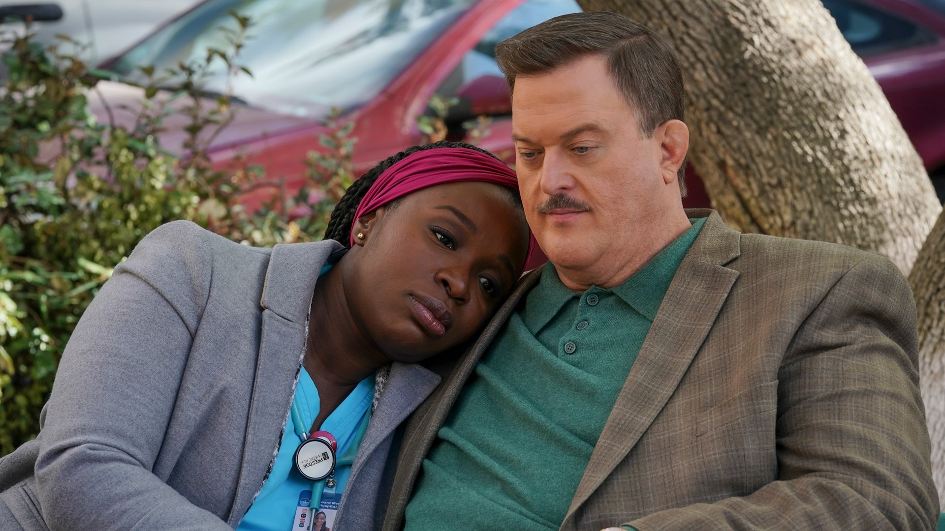 Bob Hearts Abishola 2019  [S01E20] - Randy's a Wrangler