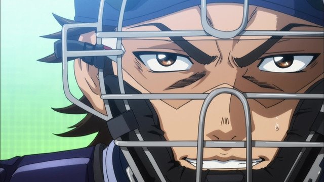 Ace of Diamond 2013  [S01E28] - Path, Eijun Sawamura to the Scorching Mound