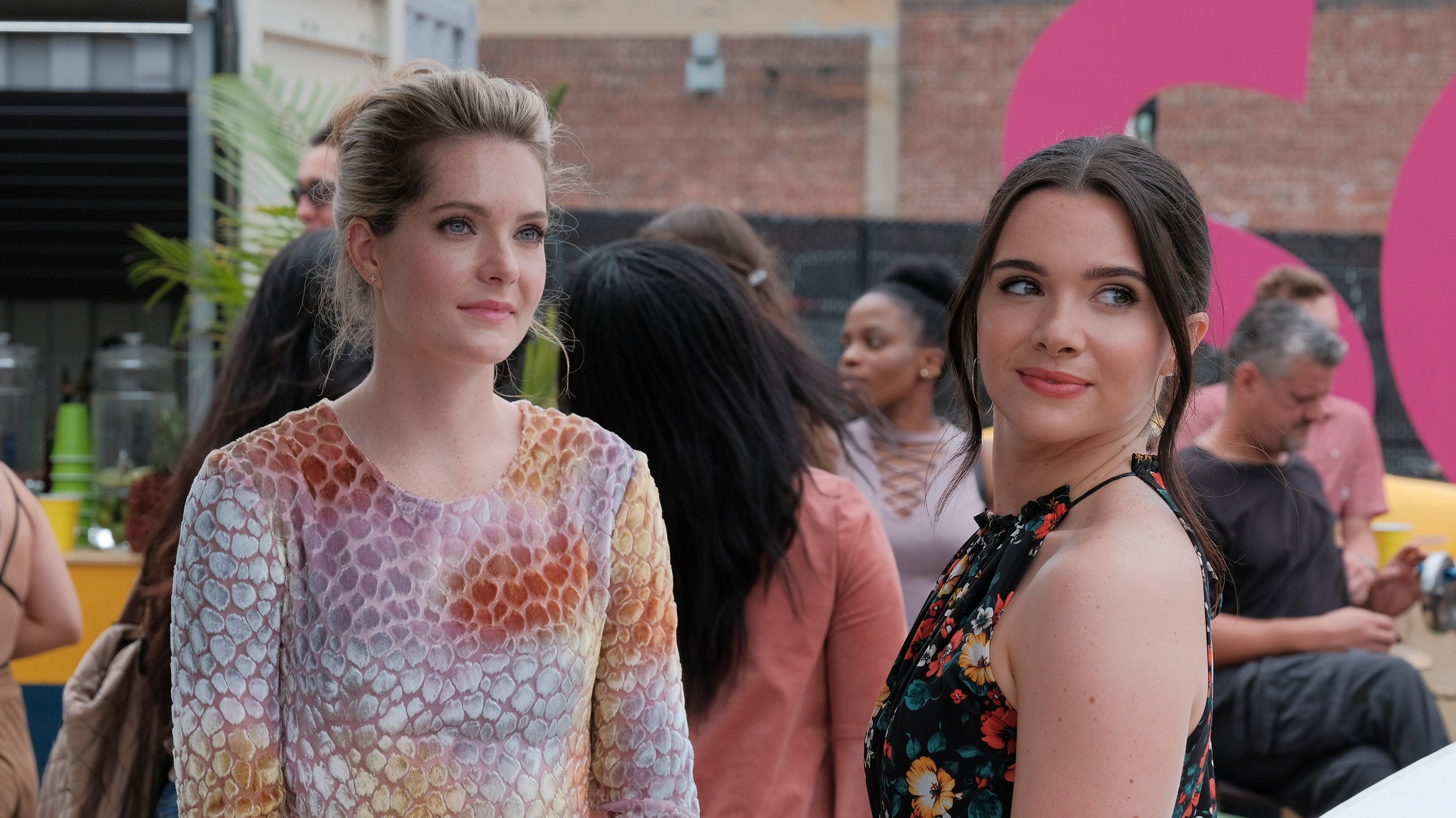 The Bold Type 2019  [S03E01] - The New Normal