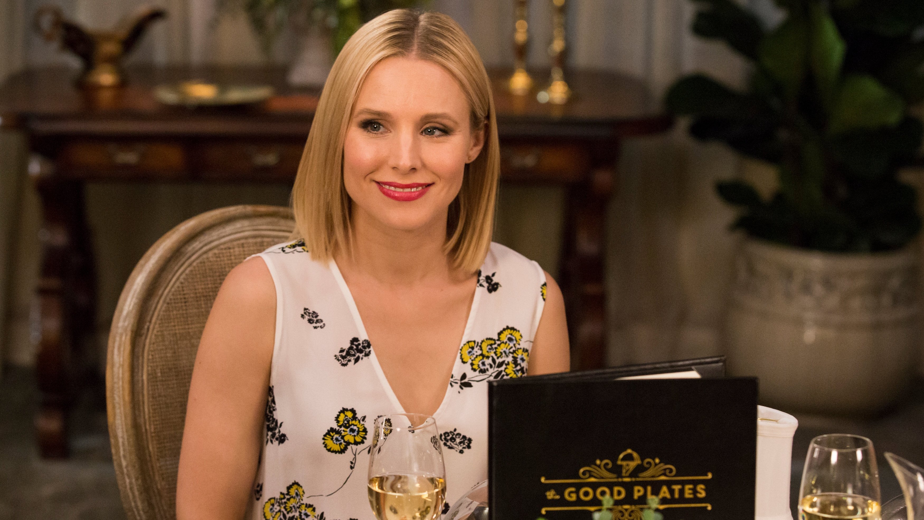 The Good Place 2016  [S01E04] - Jason Mendoza