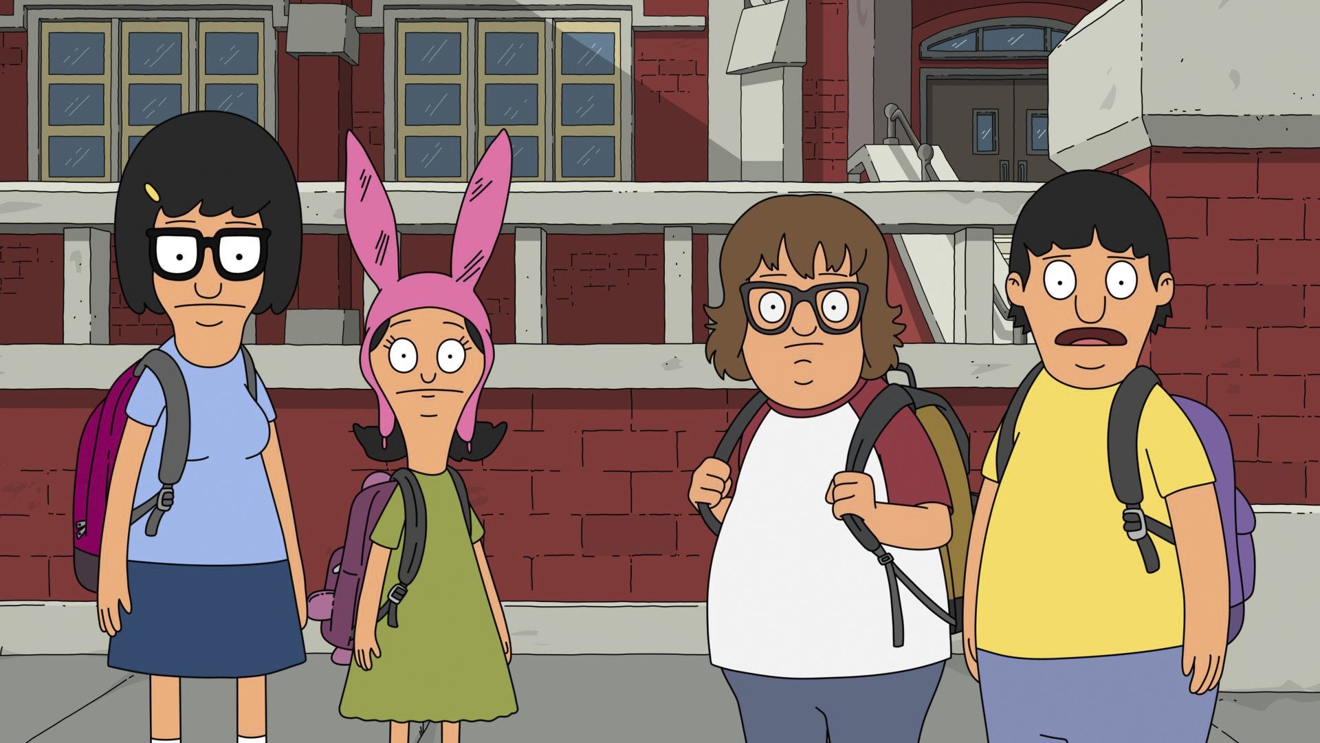 Bob's Burgers 2018  [S09E08] - Roller? I Hardly Know Her!