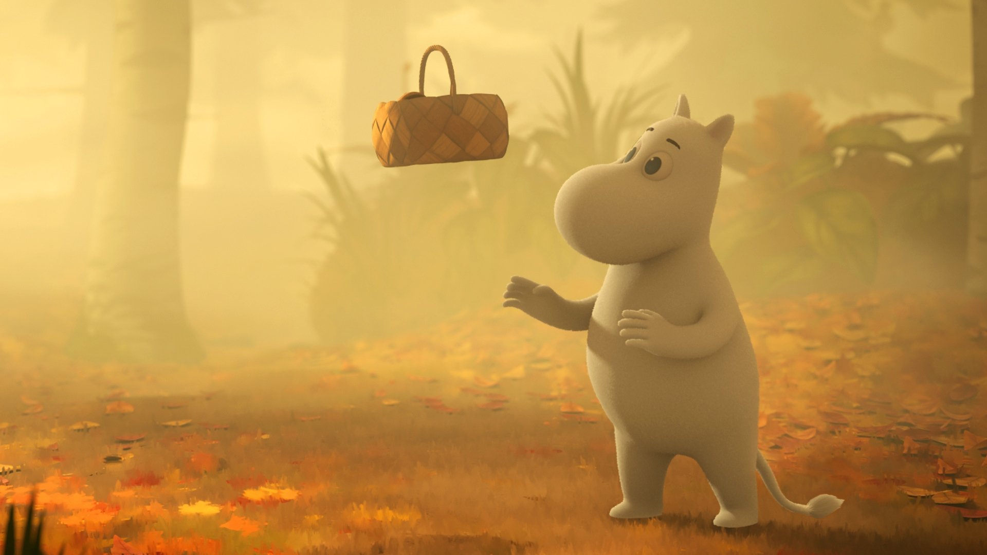 Moominvalley 2019  [S01E12] - The Invisible Child