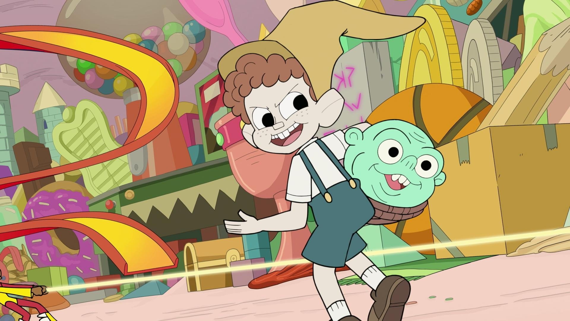 Twelve Forever 2019  [S01E23] - A Stranger Forever