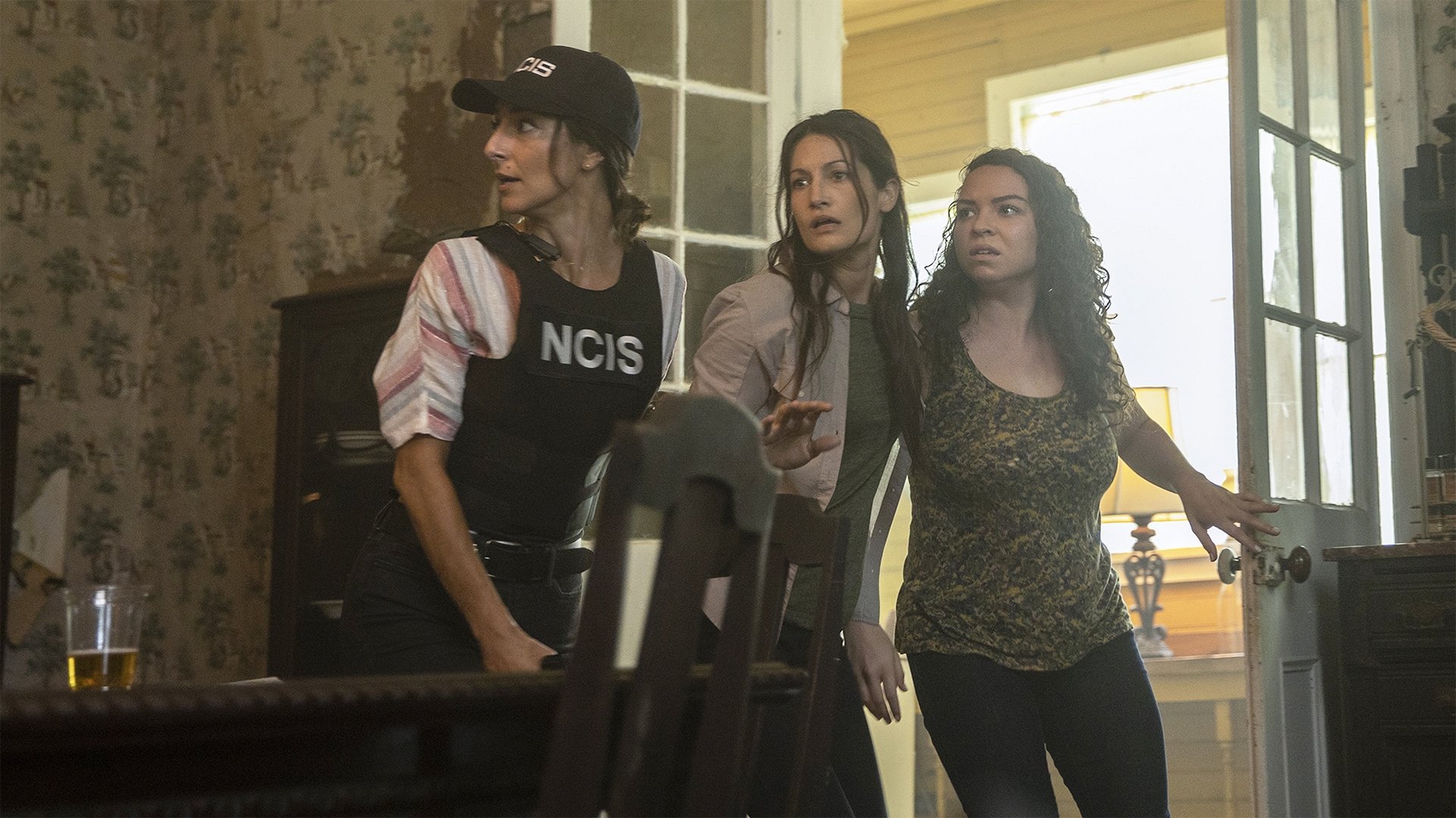 NCIS: New Orleans 2019  [S06E01] - Judgement Call