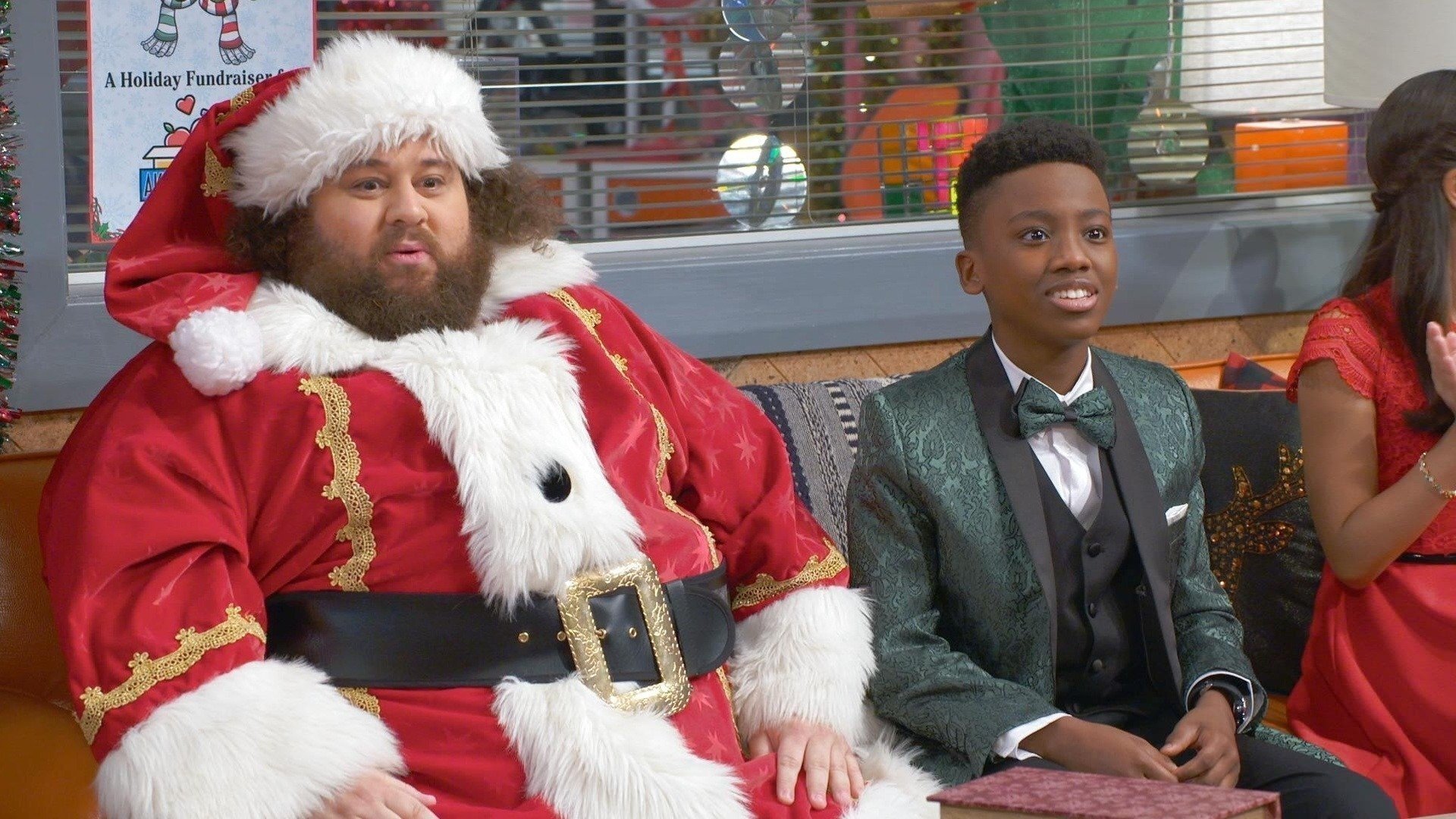 Just Roll with It 2020  [S02E12] - The Most Wonderful Crime of the Year