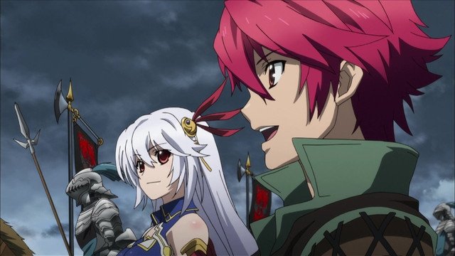 Lord Marksman and Vanadis 2014  [S01E03] - Return of the Magic Marksman