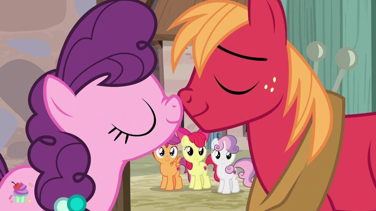 My Little Pony: Friendship Is Magic 2017  [S07E08] - Hard to Say Anything
